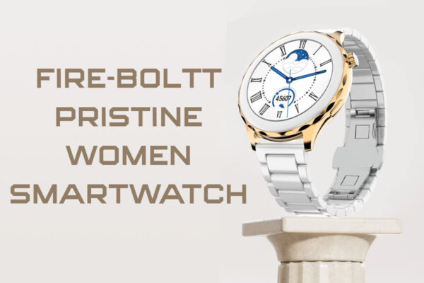 Fire-Boltt Pristine women smart watch