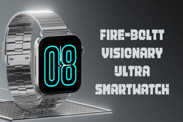 Fire Boltt Visionary Ultra Smartwatch