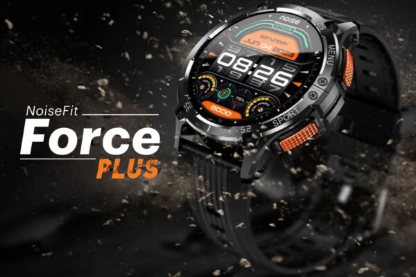 Noise NoiseFit Force Plus Smart watch