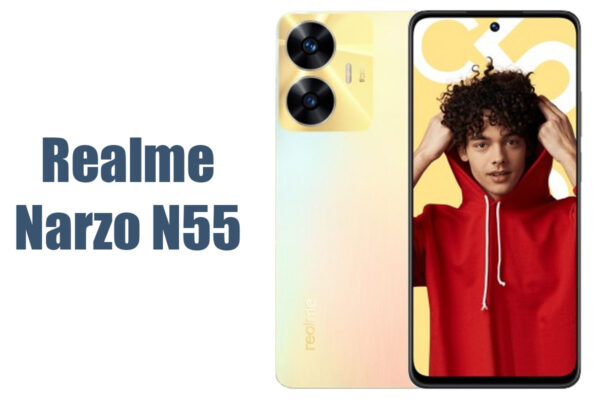 Realme Narzo N55 Full Specifications