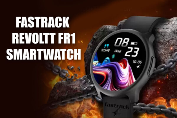 Fastrack Revoltt FR1 Smart watch