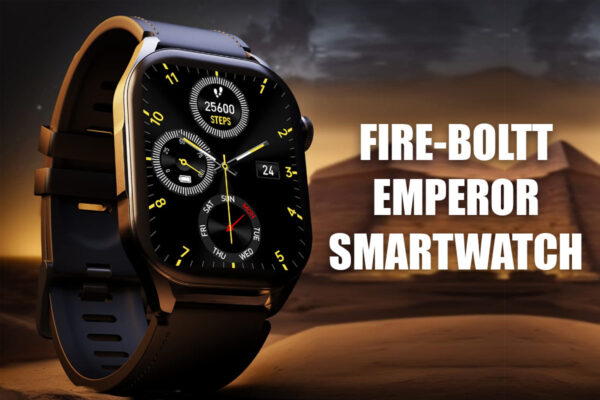 Fire Boltt Emperor Smart watch