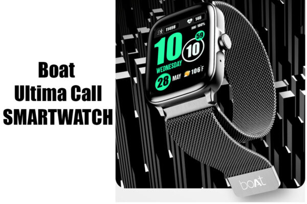 Boat Ultima Call smart watch