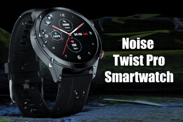 Noise NoiseFit Twist Pro Smart watch