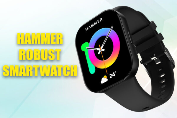 Hammer Robust Smart watch
