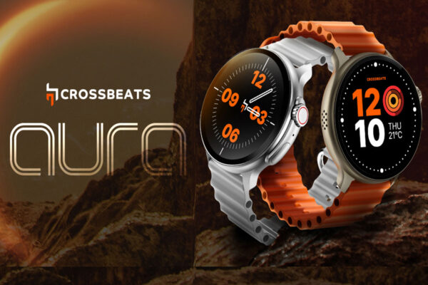 Crossbeats Aura Smart watch