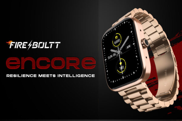 Fire Boltt Encore Smart watch