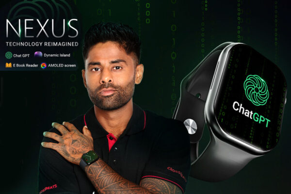 Cross Beats Nexus smart watch